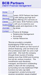 Mobile Screenshot of bcbpartners.com
